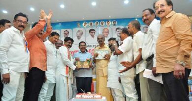 బలిజ భవన్‌ కల్యాణ మండపం ప్రారంబించిన మంత్రి నారాయణ
