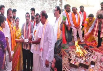 అమ్మవారి సేవ… పూర్వజన్మ సుకృతం-మంత్రి నారాయణ అమ్మవారి సేవ… పూర్వజన్మ సుకృతం-మంత్రి నారాయణ