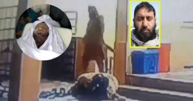 అనుమానాస్పద స్థితిలో లష్కరే తోయిబా కమాండర్ ఖారీ సయీద్ అబ్దుల్ అజీజ్ మృతి