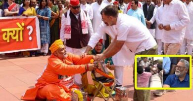 రాముడిని అవమానించిన ఎంపీ పప్పు యాదవ్ పై హత్యాయత్నం!