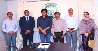 ఉప్పాడ తీర రక్షణకు ఐఐటీ-మద్రాస్‌తో ఎం.ఒ.యు- ఉప ముఖ్యమంత్రి