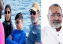 ‘‘రాహుల్‌జీ..ఈ ఫొటో ఎక్కడ తీసుకున్నారు..? ఈ ఫొటోలో మీతోపాటు ఉన్నదెవరు..?-కేంద్ర మంత్రి