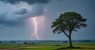 వాయువ్య బంగాళాఖాతంలో అల్పపీడనం ఏర్పడే అవకాశం-విపత్తుల నిర్వహణ సంస్థ