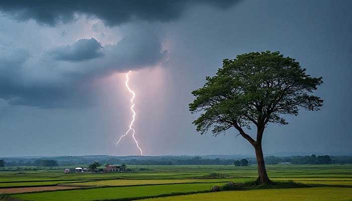 వాయువ్య బంగాళాఖాతంలో అల్పపీడనం ఏర్పడే అవకాశం-విపత్తుల నిర్వహణ సంస్థ