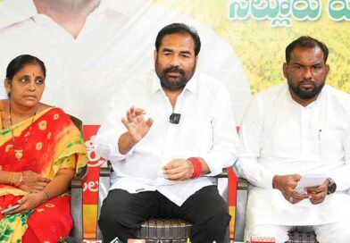 వైసీపీ చేయాల్సింది నిరసన దీక్షలు కాదు, ప్రాయశ్చిత్త దీక్షలు చేయాలి-కోటంరెడ్డి శ్రీధర్ రెడ్డి