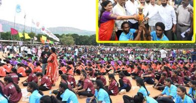 తిరుపతి వేదికగా అట్టహాసంగా అమరావతి ఛాంపియన్షిప్–2026 రాష్ట్రస్థాయి పోటీలు ప్రారంభం తిరుపతి వేదికగా అట్టహాసంగా అమరావతి ఛాంపియన్షిప్–2026 రాష్ట్రస్థాయి పోటీలు ప్రారంభం