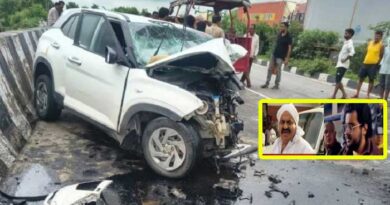 గ్యాంగ్‌స్టర్,మాజీ ఎంపీ అతీక్ అహ్మద్ చిన్న కుమారుడు అబాన్ అహ్మద్ రోడ్డు ప్రమాదంలో మృతి