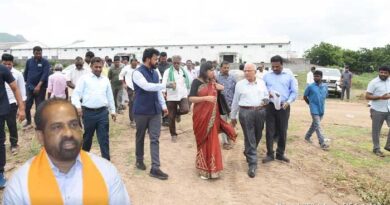గుంటూరు సమీపంలో రూ.100 కోట్లతో కేంద్ర యోగా పరిశోధన సంస్థ ఏర్పాటు-మంత్రి సత్యకుమార్