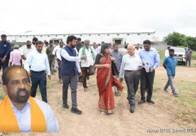 గుంటూరు సమీపంలో రూ.100 కోట్లతో కేంద్ర యోగా పరిశోధన సంస్థ ఏర్పాటు-మంత్రి సత్యకుమార్