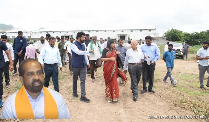 గుంటూరు సమీపంలో రూ.100 కోట్లతో కేంద్ర యోగా పరిశోధన సంస్థ ఏర్పాటు-మంత్రి సత్యకుమార్