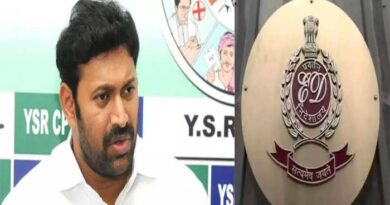 వివేకా హత్య కేసులో కడప ఎంపీ వైఎస్ అవినాష్ రెడ్డి నివాసంలో ఈడీ సోదాలు
