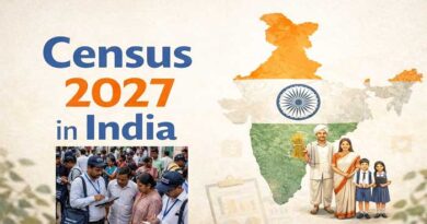 సెప్టంబరు 1వ తేది నుంచి 2027 జనాభా లెక్కల సేకరణ ప్రక్రియ ప్రారంభం సెప్టంబరు 1వ తేది నుంచి 2027 జనాభా లెక్కల సేకరణ ప్రక్రియ ప్రారంభం