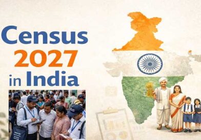 సెప్టంబరు 1వ తేది నుంచి 2027 జనాభా లెక్కల సేకరణ ప్రక్రియ ప్రారంభం సెప్టంబరు 1వ తేది నుంచి 2027 జనాభా లెక్కల సేకరణ ప్రక్రియ ప్రారంభం