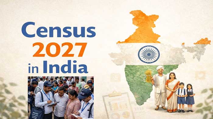 సెప్టంబరు 1వ తేది నుంచి 2027 జనాభా లెక్కల సేకరణ ప్రక్రియ ప్రారంభం సెప్టంబరు 1వ తేది నుంచి 2027 జనాభా లెక్కల సేకరణ ప్రక్రియ ప్రారంభం