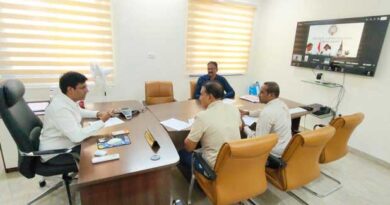 ​తిరుపతిలో వైభవంగా ‘అమరావతి ఛాంపియన్‌షిప్ – 2026’ ఏర్పాట్లు-జిల్లా కలెక్టర్ వెంకటేశ్వర్
