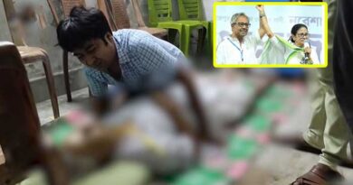 తృణమూల్ కాంగ్రెస్ నాయకుడు,మాజీ డిప్యూటీ స్పీకర్ ఆశిష్ బెనర్జీ ఆత్మహత్య? తృణమూల్ కాంగ్రెస్ నాయకుడు,మాజీ డిప్యూటీ స్పీకర్ ఆశిష్ బెనర్జీ ఆత్మహత్య?