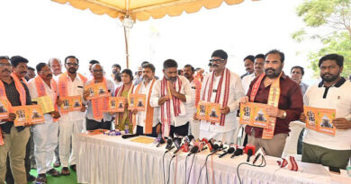ఆధ్యాత్మిక శోభ ఉట్టిపడేలా నెల్లూరులో గణేష్ ఉత్సవాలు-మంత్రి ఆనం