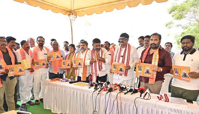 ఆధ్యాత్మిక శోభ ఉట్టిపడేలా నెల్లూరులో గణేష్ ఉత్సవాలు-మంత్రి ఆనం