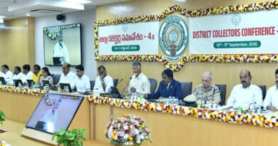 రివ్యూలు కాదు..రిజల్ట్స్ కావాలి..ఆలోచనలతో పాటు..అమలూ ఉండాలి-సీ.ఎం చంద్రబాబు రివ్యూలు కాదు..రిజల్ట్స్ కావాలి..ఆలోచనలతో పాటు..అమలూ ఉండాలి-సీ.ఎం చంద్రబాబు