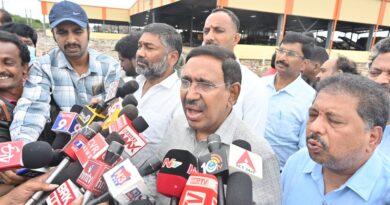 చెత్త కుప్పలో మంటలు ఎందుకు వస్తాయో తెలుసుకుని మాట్లాడాలి-మంత్రి నారాయణ చెత్త కుప్పలో మంటలు ఎందుకు వస్తాయో తెలుసుకుని మాట్లాడాలి-మంత్రి నారాయణ
