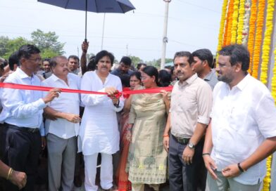 నగర వనాన్ని ప్రారంభించిన ఉప ముఖ్యమంత్రి పవన్ కళ్యాణ్ నగర వనాన్ని ప్రారంభించిన ఉప ముఖ్యమంత్రి పవన్ కళ్యాణ్