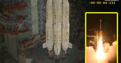 మరో చారిత్రక విజయాన్ని అందుకున్న ఇస్రో-GSLV F17 ప్రయోగం విజయవంతం