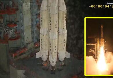 మరో చారిత్రక విజయాన్ని అందుకున్న ఇస్రో-GSLV F17 ప్రయోగం విజయవంతం