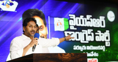 మళ్లీ 2027 సెప్టెంబరు లేదా అక్టోబరు నుంచి నా పాదయాత్ర చేస్తా-జగన్ మోహన్ రెడ్డి