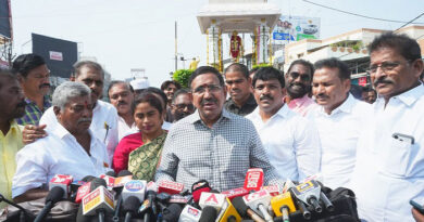 నగరంలో 14 ఐలాండ్లను సుందరీకరించేందుకు శంకుస్థాపనలు చేసిన మంత్రి నారాయణ