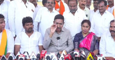 నవాబుపేట మార్కెట్ యార్డులో రూ.60 కోట్లతో ఆధునిక మార్కెట్‌-మంత్రి నారాయణ