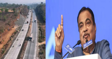 రోడ్డు విస్తరణ పనుల ఆలస్యంపై సిగ్గు పడుతున్నా-కేంద్ర మంత్రి నితిన్ గడ్కరీ రోడ్డు విస్తరణ పనుల ఆలస్యంపై సిగ్గు పడుతున్నా-కేంద్ర మంత్రి నితిన్ గడ్కరీ