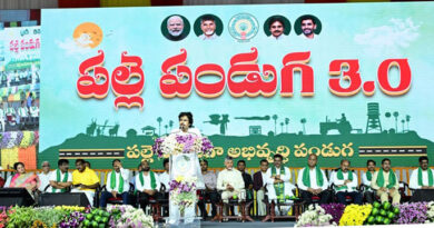 వైసీపీ ఐదేళ్ల కంటే.. ఈ రెండేళ్లలోనే పదింతల రోడ్ల నిర్మాణం