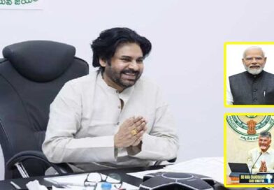 పవన్‌ కల్యాణ్‌కు పుట్టినరోజు శుభాకాంక్షలు తెలిపిన ప్రధాని మోదీ,సీ.ఎం చంద్రబాబు