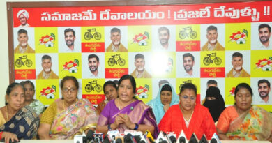 మున్సిపల్ ఎన్నికల కోసం అనిల్ కుమార్ డైవర్షన్ పాలిటిక్స్- కప్పిర రేవతి