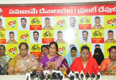 మున్సిపల్ ఎన్నికల కోసం అనిల్ కుమార్ డైవర్షన్ పాలిటిక్స్- కప్పిర రేవతి మున్సిపల్ ఎన్నికల కోసం అనిల్ కుమార్ డైవర్షన్ పాలిటిక్స్- కప్పిర రేవతి