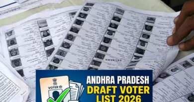 శని,ఆది వారాల్లో పోలింగ్ కేంద్రాల్లో ముసాయిదా ఓటర్ల జాబితాలు-జిల్లా ఎన్నికల యంత్రాంగం