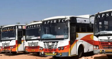 దసరా 2026కు APSRTC 5,261 ప్రత్యేక బస్సులు