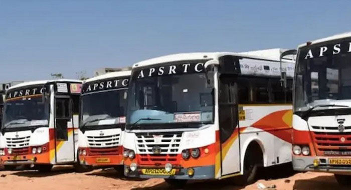 దసరా 2026కు APSRTC 5,261 ప్రత్యేక బస్సులు