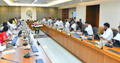 స్థానిక సంస్థల ఎన్నికల్లో బీసీ రిజర్వేషన్లకు కేబినేట్ అమోదం