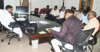 ఇసుక లభ్యతను పెంచేందుకు మరో రెండు కొత్త ఇసుక రీచులకు అనుమతి-కలెక్టర్ హిమాన్షు శుక్లా