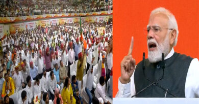 దేశ ప్రజల సేవలోనే నా ప్రయాణం కొనసాగుతుంది-ప్రధాని మోదీ