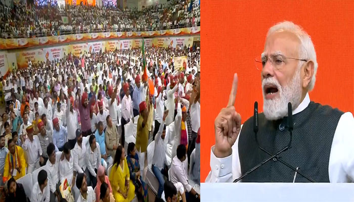 దేశ ప్రజల సేవలోనే నా ప్రయాణం కొనసాగుతుంది-ప్రధాని మోదీ