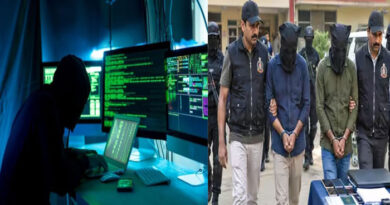 “ఆపరేషన్ ఫైర్‌వాల్ “18 మంది ఏర్పడిన గూఢచారి ముఠాను అరెస్ట్ చేసిన కౌంటర్ ఇంటెలిజెన్స్
