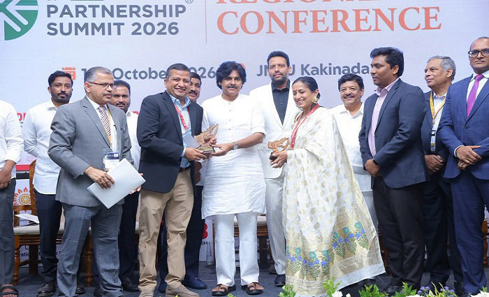 పెట్టుబడులకు, ప్రగతికి… ఆంధ్రప్రదేశ్ స్వర్గధామం-ఉప ముఖ్యమంత్రి పవన్ కళ్యాణ్