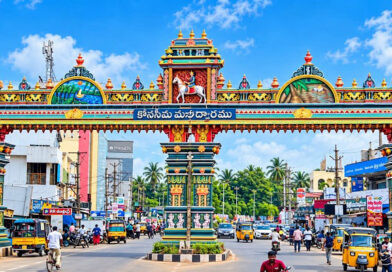 రావులపాలెం పంచాయతీకి స్వచ్చాంద్రా అవార్డు రావులపాలెం పంచాయతీకి స్వచ్చాంద్రా అవార్డు