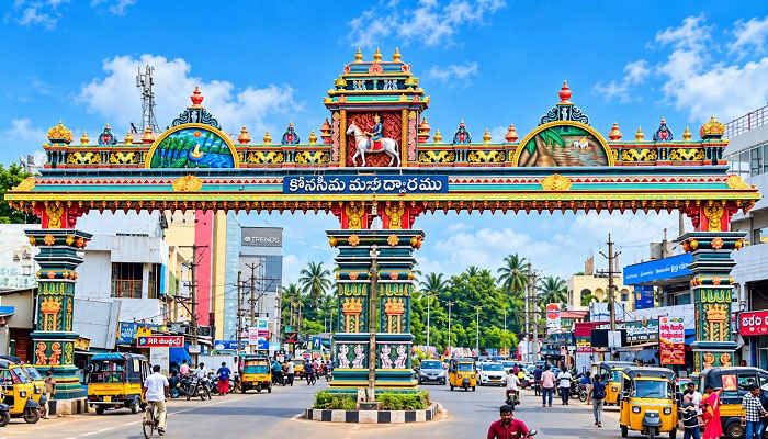 రావులపాలెం పంచాయతీకి స్వచ్చాంద్రా అవార్డు రావులపాలెం పంచాయతీకి స్వచ్చాంద్రా అవార్డు