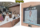 స్థానిక సంస్థల ఎన్నికల నిర్వహణకు సిద్ధం-కలెక్టర్ హిమాన్షు శుక్ల