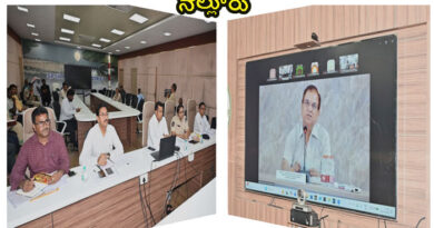 స్థానిక సంస్థల ఎన్నికల నిర్వహణకు సిద్ధం-కలెక్టర్ హిమాన్షు శుక్ల