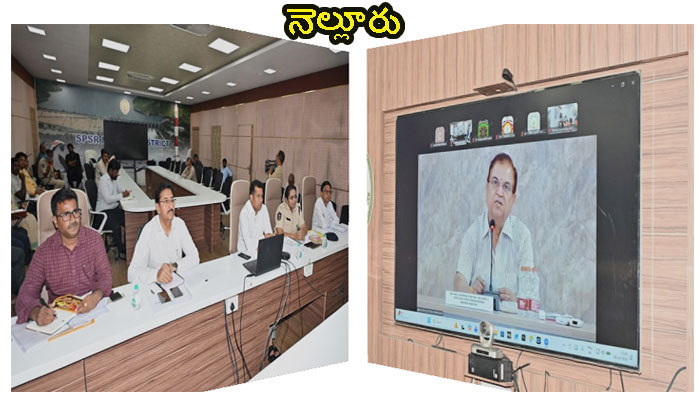 స్థానిక సంస్థల ఎన్నికల నిర్వహణకు సిద్ధం-కలెక్టర్ హిమాన్షు శుక్ల
