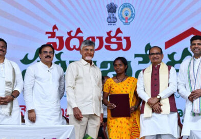 2029 నాటికి 100 శాతం గృహ నిర్మాణ లక్ష్యం: సీఎం చంద్రబాబు